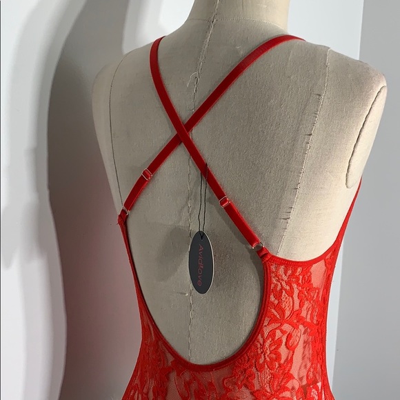 Mrs. clause bodysuit - Picture 12 of 15